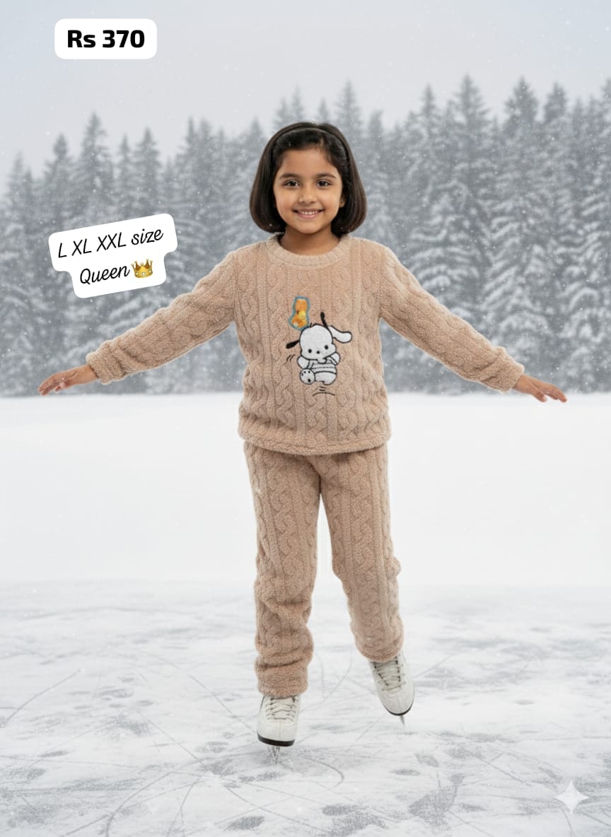 Kids  Winter Suit